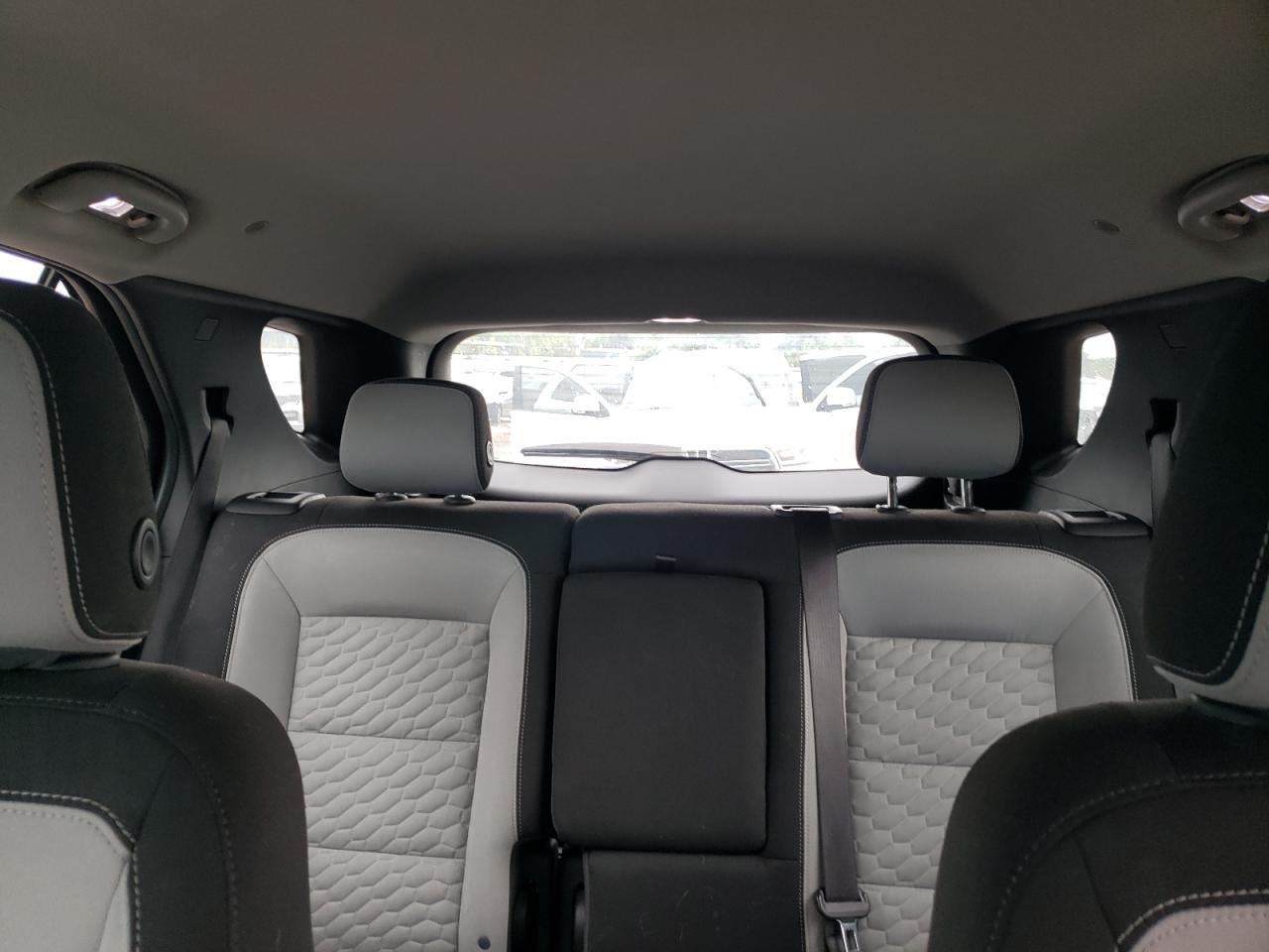 2018 Chevrolet Equinox Ls VIN: 3GNAXHEV1JS639041 Lot: 58239205