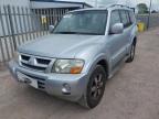 2006 MITSUBISHI SHOGUN DI- for sale at Copart WESTBURY