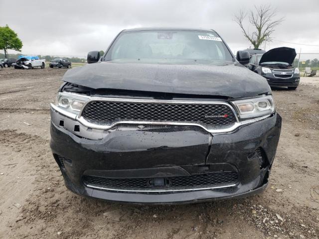  DODGE DURANGO 2023 Черный