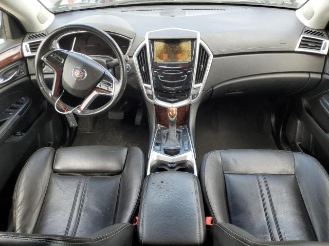  CADILLAC SRX 2014 Czarny