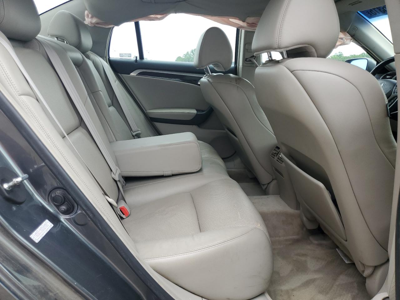 2008 Acura Tl VIN: 19UUA662X8A027983 Lot: 56425315