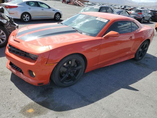 2010 Chevrolet Camaro Ss