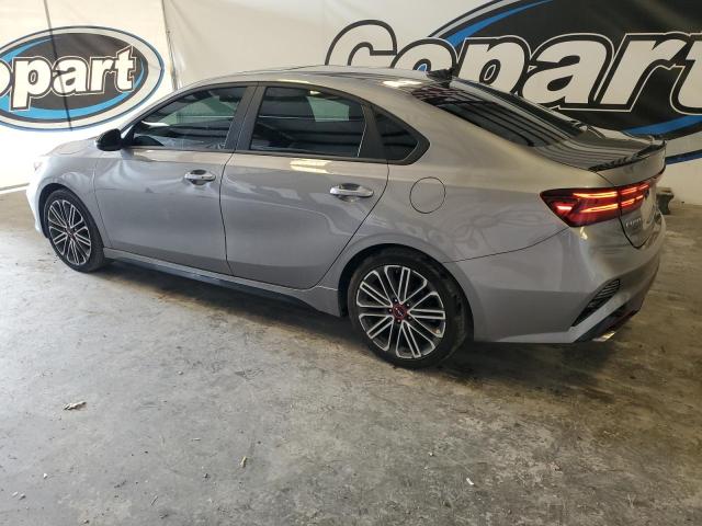  KIA FORTE 2024 Gray
