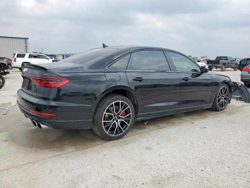  AUDI S8 2020 Черный