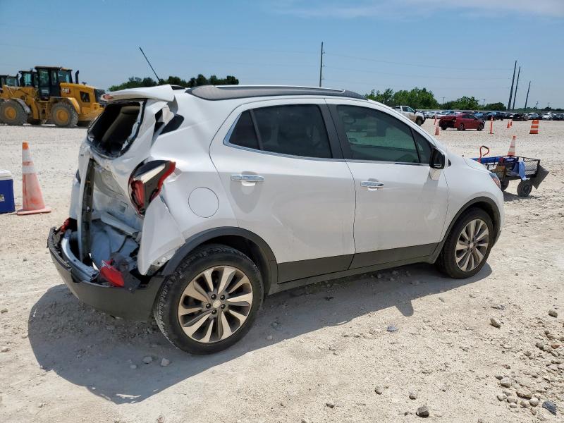  BUICK ENCORE 2020 Белый