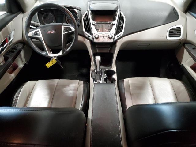  GMC TERRAIN 2012 Silver