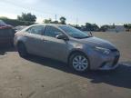 2014 Toyota Corolla L продається в San Martin, CA - Vandalism