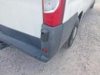 2015 PEUGEOT BOXER 335 for sale at Copart BRISTOL