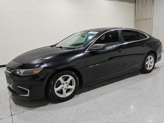  CHEVROLET MALIBU 2017 Czarny