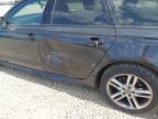2015 AUDI A6 S LINE for sale at Copart WISBECH