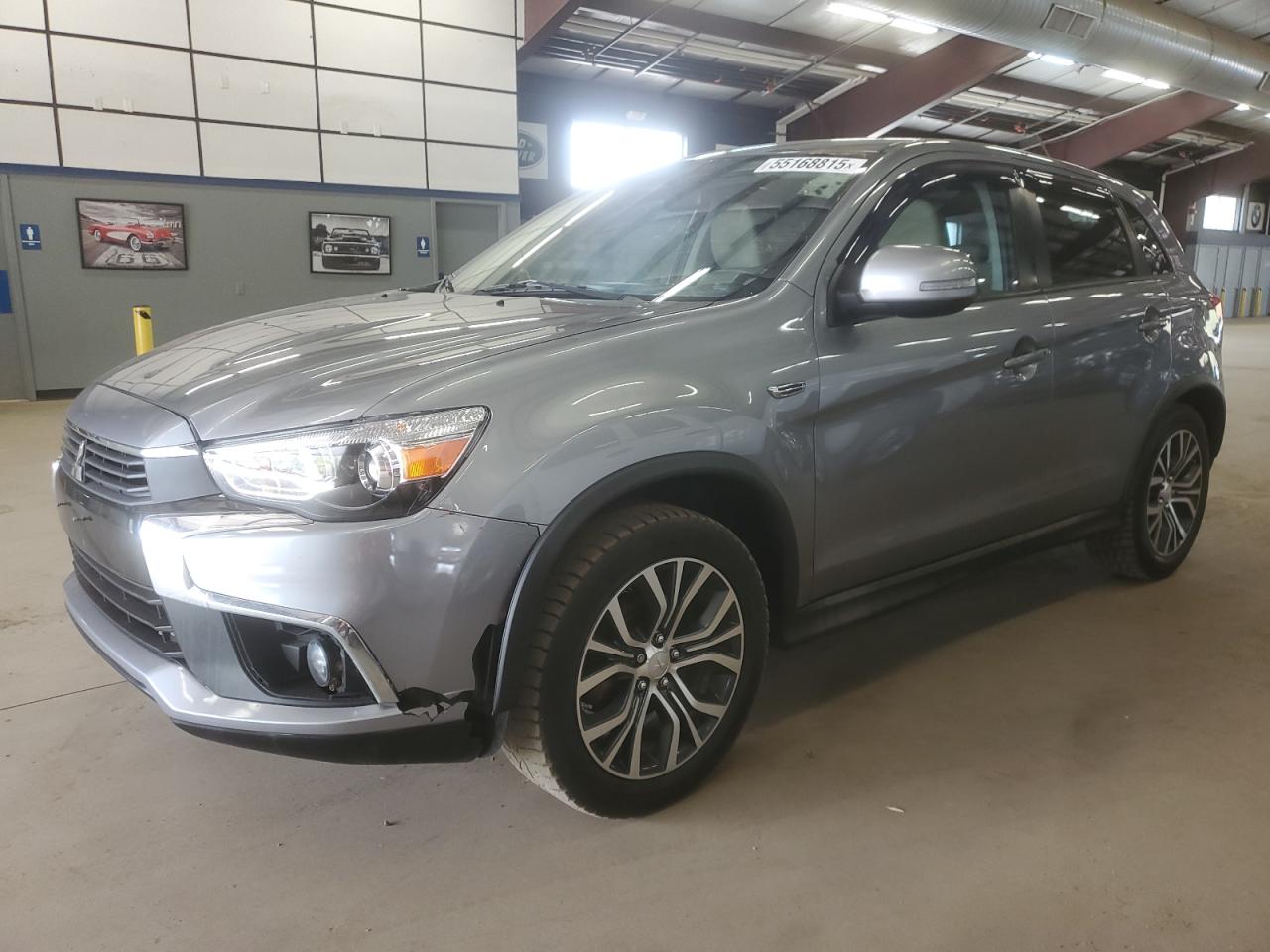 2017 Mitsubishi Outlander Sport Es for Sale in East Granby, CT - All Over