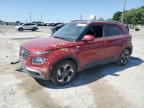2022 Hyundai Venue Sel იყიდება Oklahoma City-ში, OK - Hail