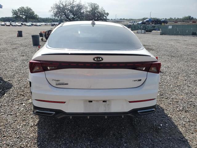  KIA K5 2021 Biały