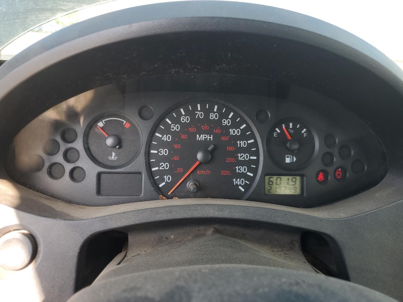 2007 Ford Focus Zx4 VIN: 1FAHP34N97W334045 Lot: 55477625