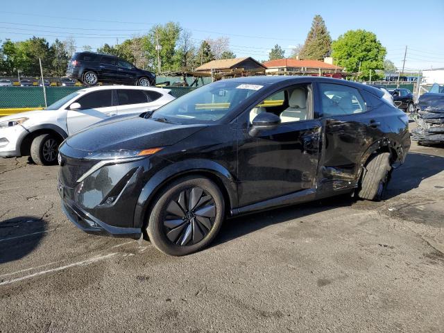  NISSAN ARIYA EVOL 2024 Черный