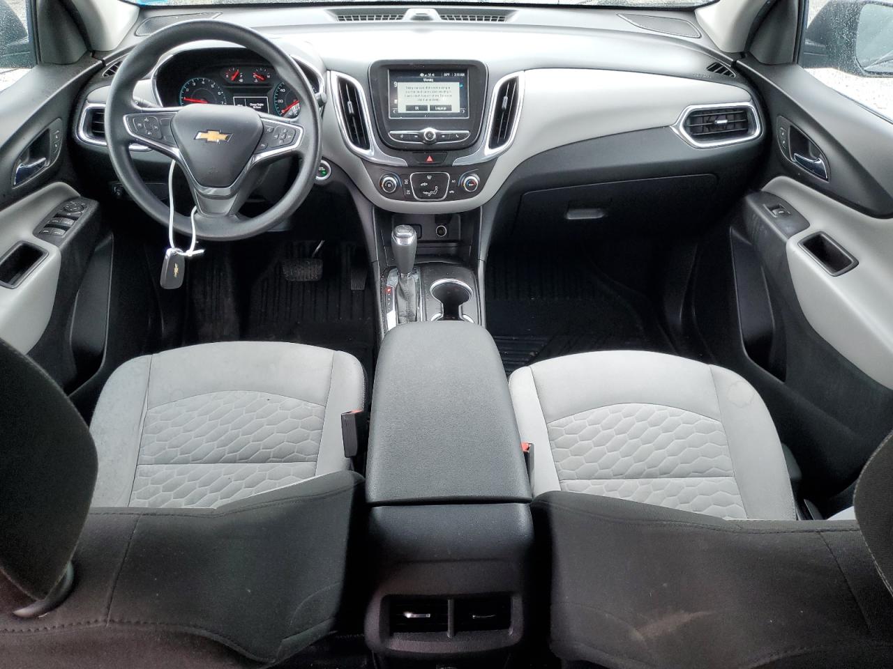 2018 Chevrolet Equinox Ls VIN: 2GNAXREV0J6208064 Lot: 57111625