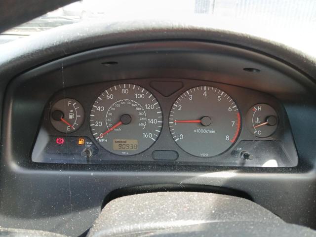 2001 TOYOTA AVENSIS GS