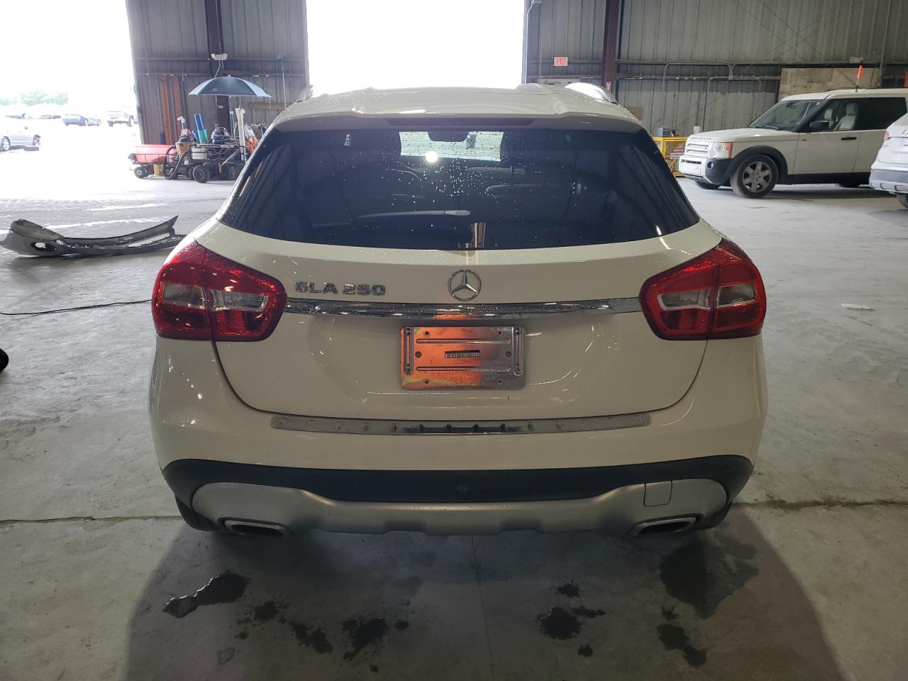 2019 Mercedes-Benz Gla 250 VIN: WDCTG4EB2KU016555 Lot: 56255155