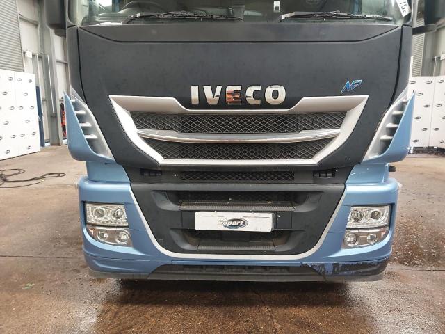 2018 IVEC STRALIS AS
