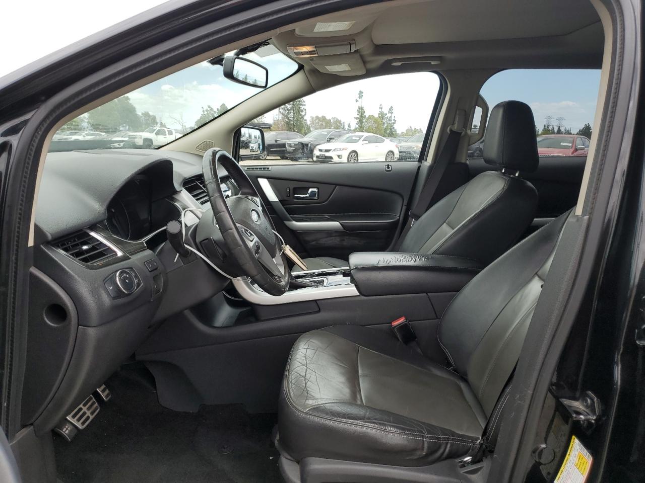 2011 Ford Edge Sport VIN: 2FMDK3AKXBBA76044 Lot: 57052305