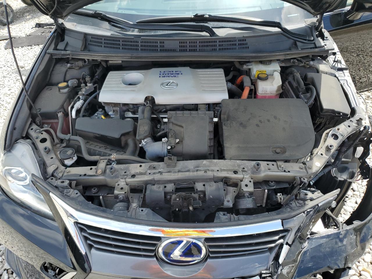 2014 Lexus Ct 200 VIN: JTHKD5BH8E2178200 Lot: 56970795