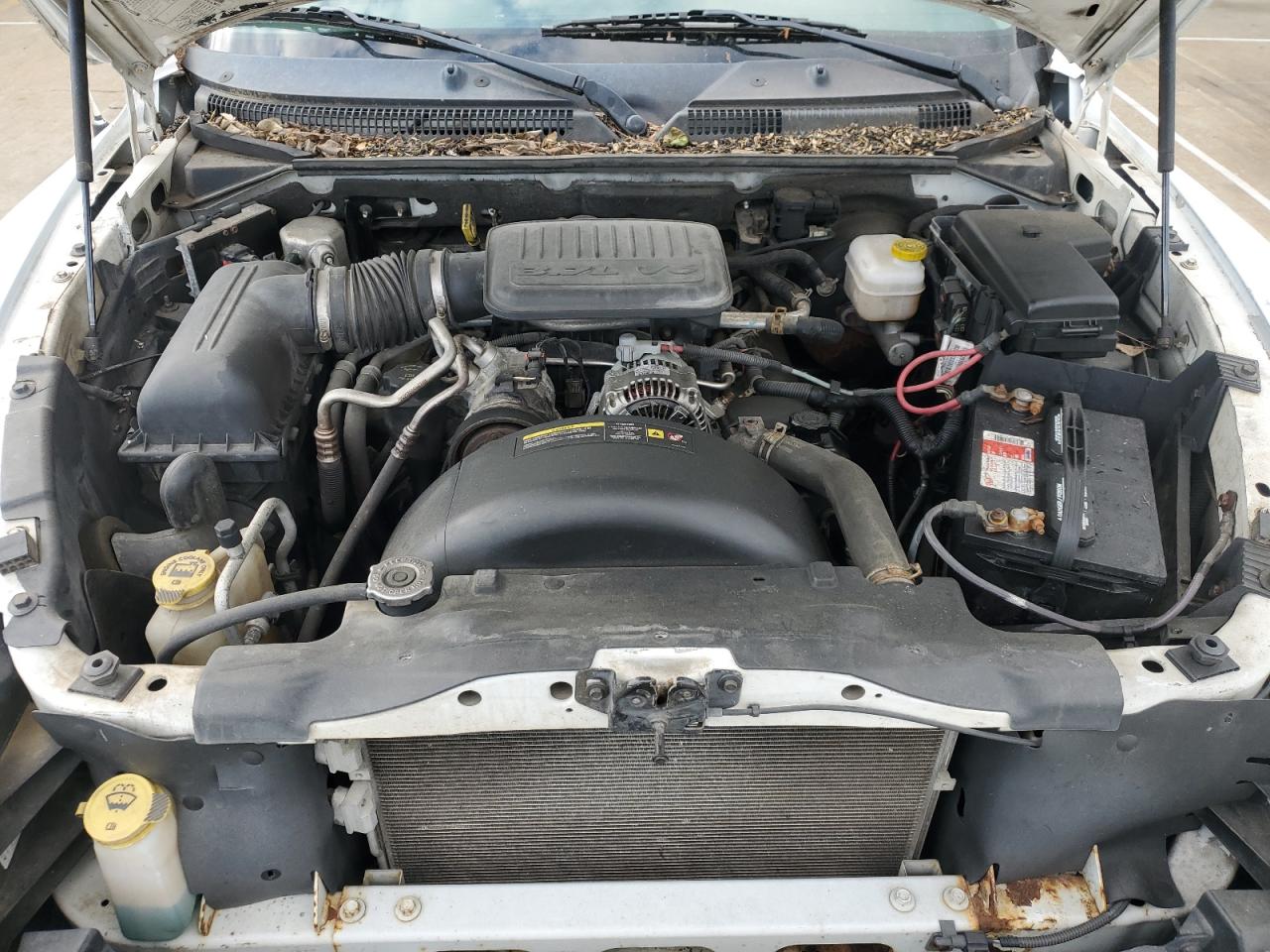 2007 Mitsubishi Raider Ls VIN: 1Z7HC28K07S217403 Lot: 55861765