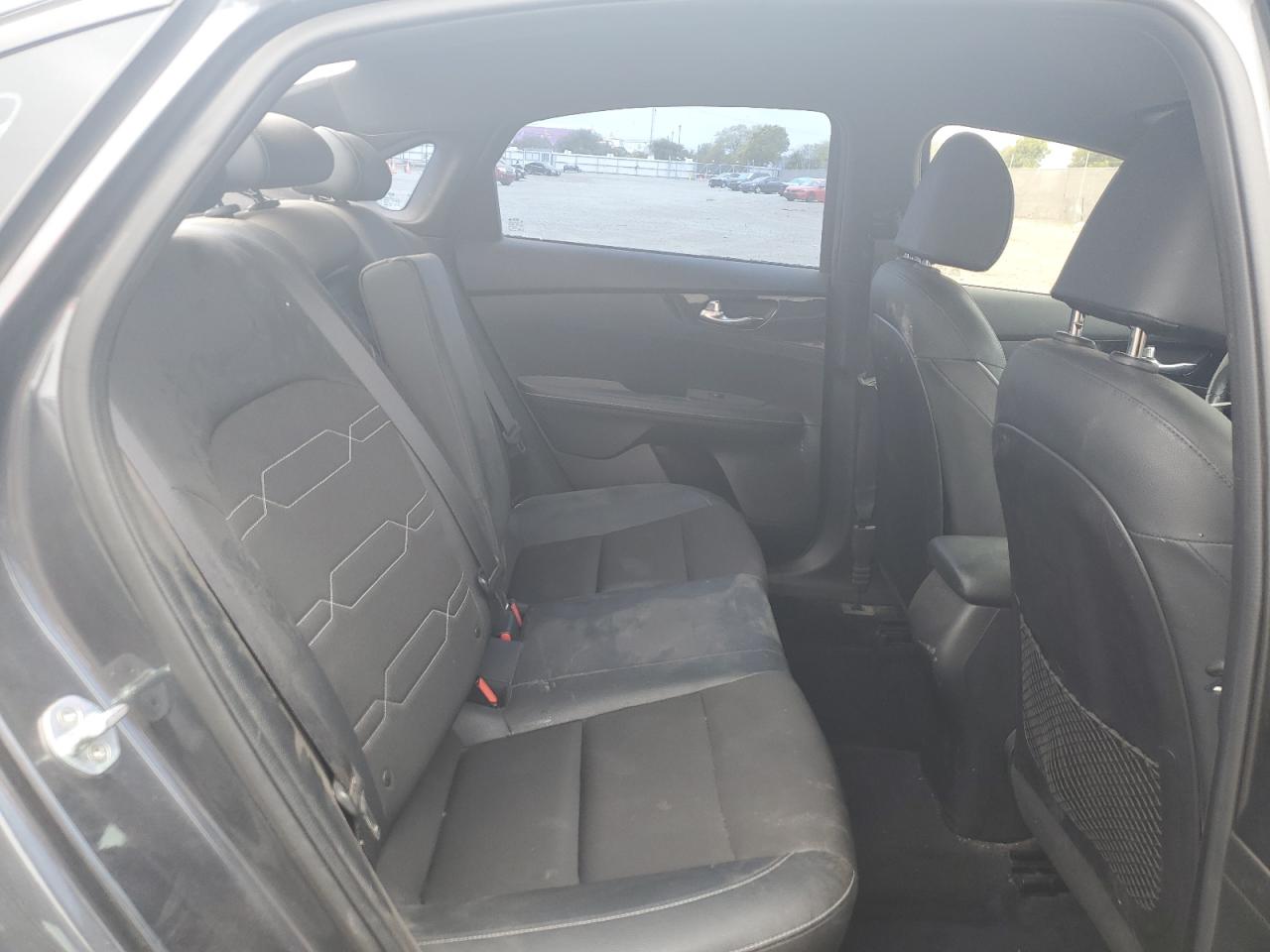 2020 Kia Forte Gt Line VIN: 3KPF34AD7LE212643 Lot: 55253685
