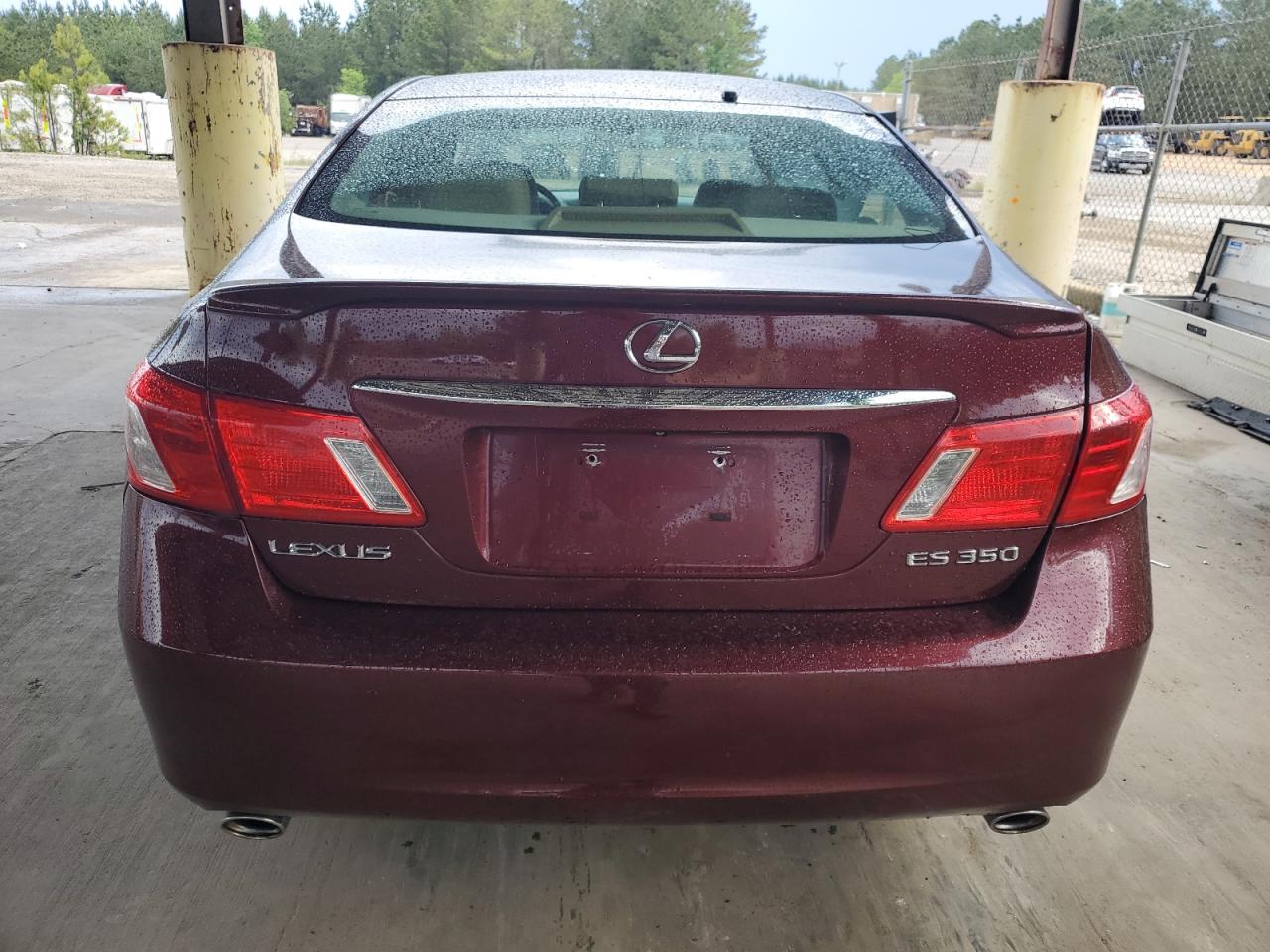 2007 Lexus Es 350 VIN: JTHBJ46G472140129 Lot: 56170365