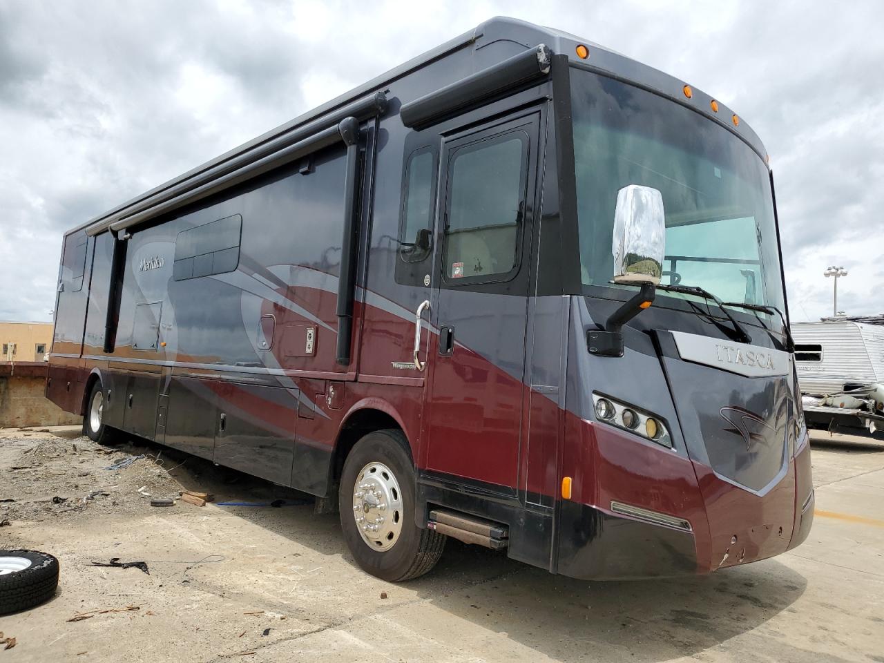 2015 Freightliner Chassis Xc للبيع في Gaston، SC - Normal Wear