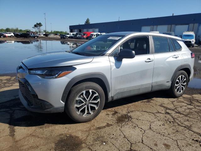 2024 Toyota Corolla Cross Se
