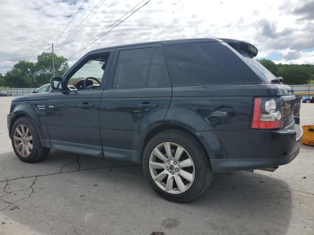 Parquets LAND ROVER RANGEROVER 2013 Black