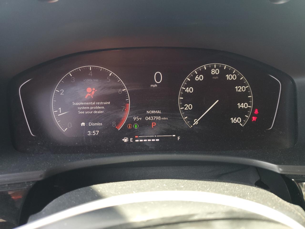 2022 Honda Civic Sport VIN: 2HGFE2F51NH553545 Lot: 57120505