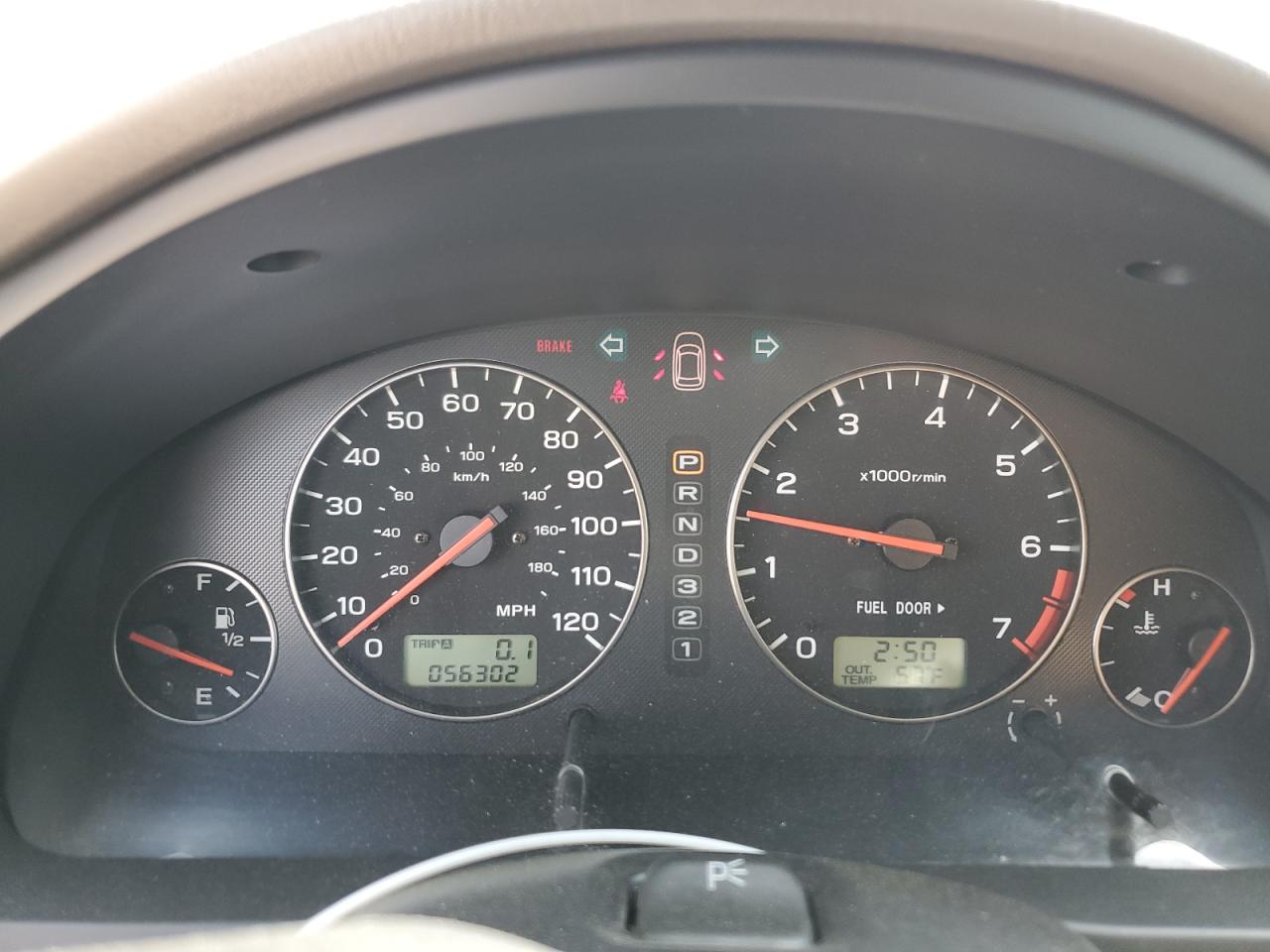 2004 Subaru Legacy Outback Awp VIN: 4S3BH675147640558 Lot: 57837635