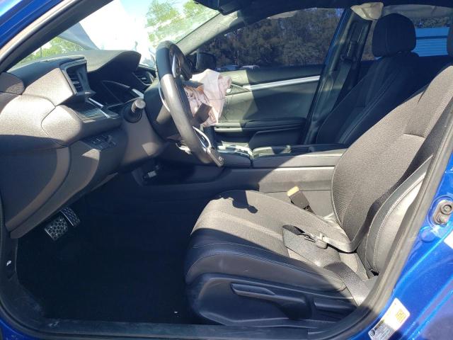  HONDA CIVIC 2020 Синий