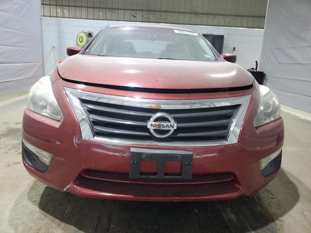 Sedans NISSAN ALTIMA 2013 Burgundy