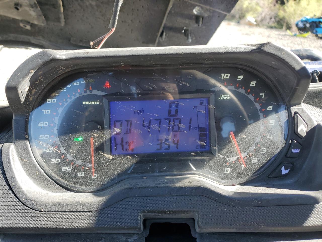 2021 Polaris Ranger Crew Xp 1000 Northstar Ultimate VIN: 4XARSY99XM8069343 Lot: 54760205