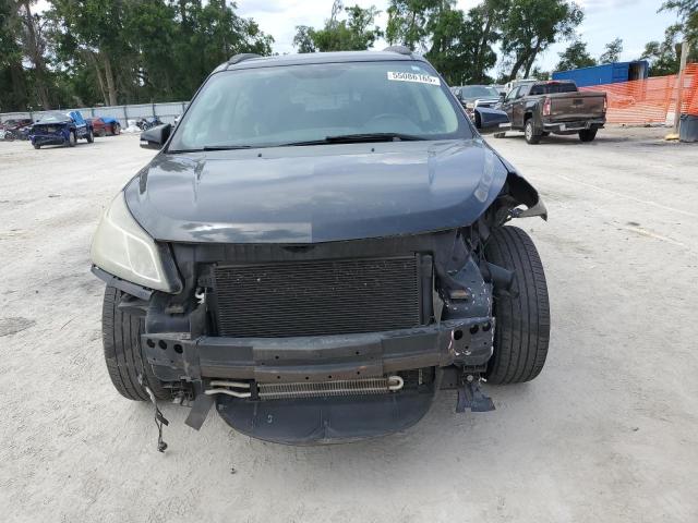  CHEVROLET TRAVERSE 2014 Чорний