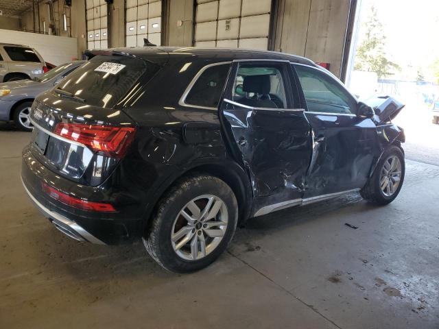  AUDI Q5 2024 Черный