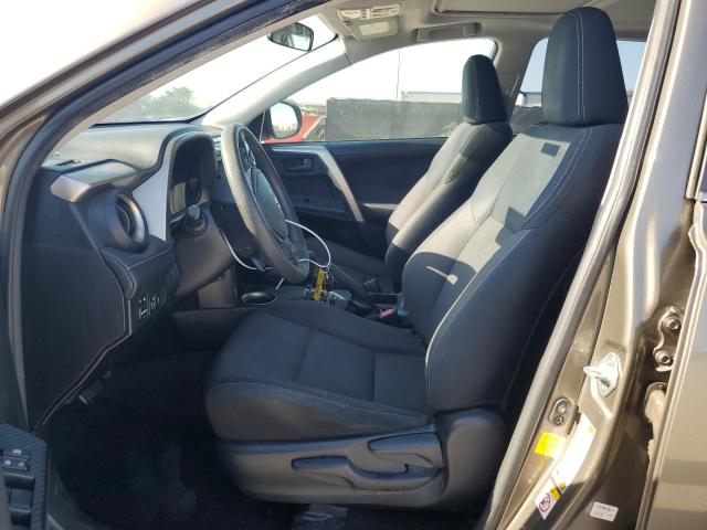  TOYOTA RAV4 2013 Серый