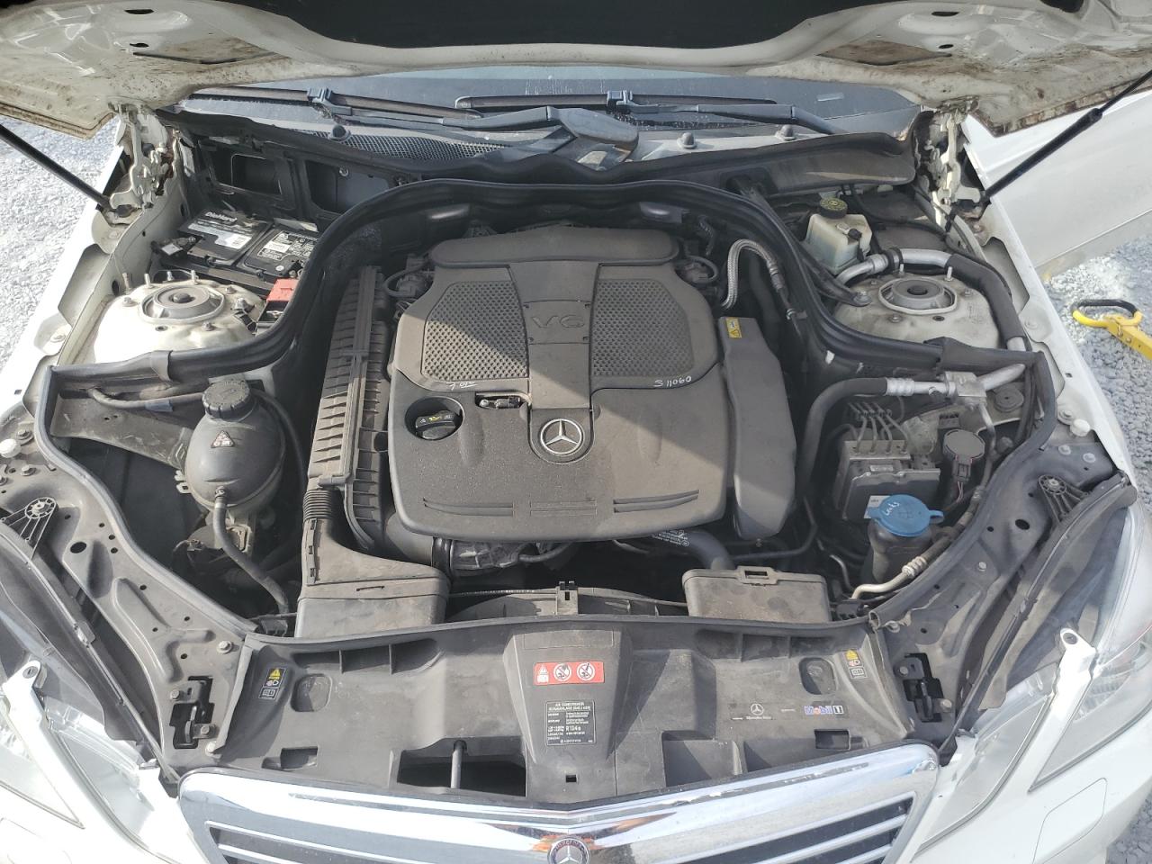 2012 Mercedes-Benz E 350 VIN: WDDHF5KB4CA642402 Lot: 54812785