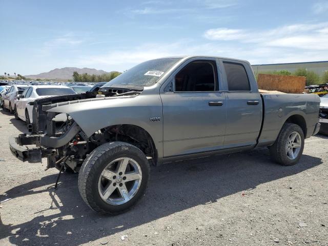 Пікапи DODGE RAM 1500 2012 Сірий