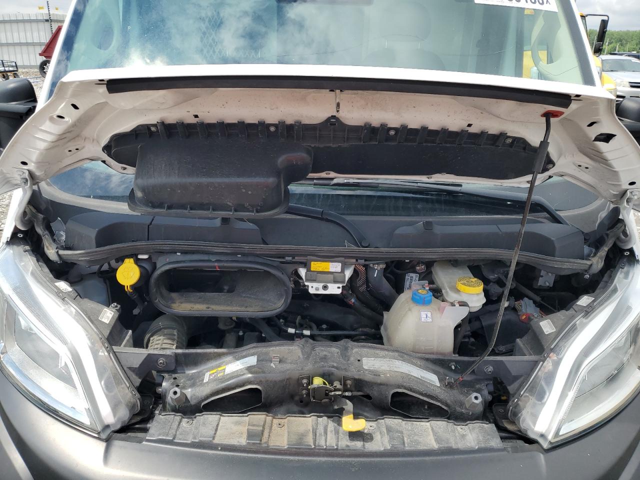 2023 Ram Promaster 1500 1500 Standard VIN: 3C6LRVAG6PE538853 Lot: 54739135