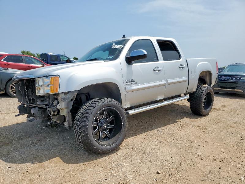 2013 Gmc Sierra C1500 Sle