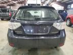 2011 Subaru Impreza 2.5I en Venta en East Granby, CT - Minor Dent/Scratches