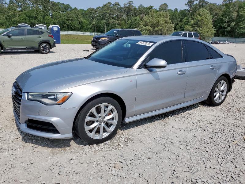 2018 Audi A6 Premium