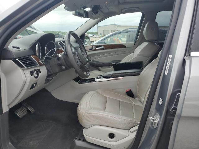 Parquets MERCEDES-BENZ M-CLASS 2015 Silver