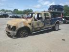 2008 Ford F250 Super Duty للبيع في Shreveport، LA - Burn