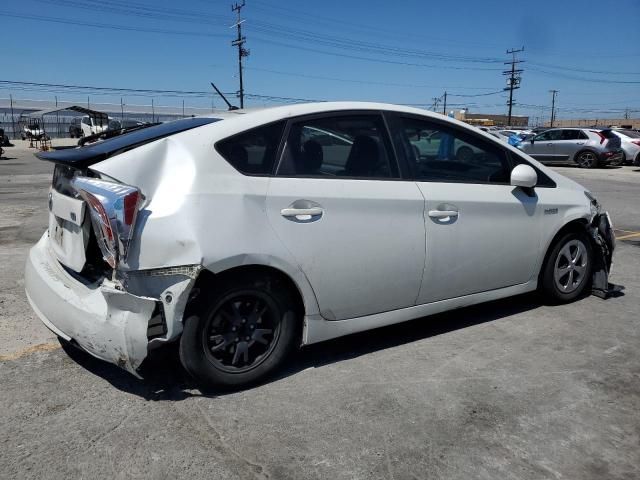 TOYOTA PRIUS 2015 Biały