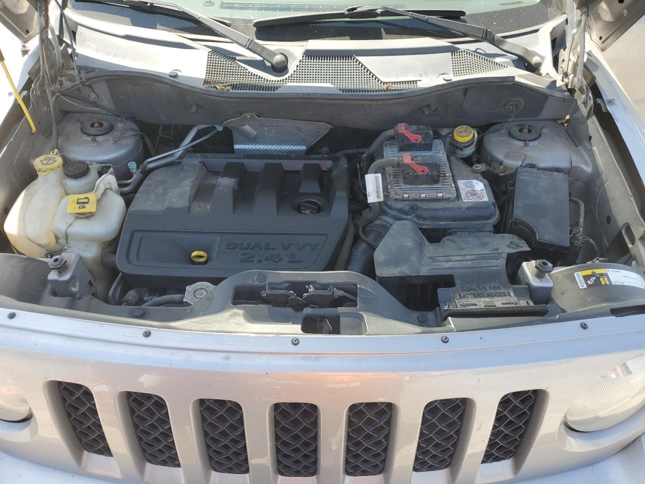 2016 Jeep Patriot Sport VIN: 1C4NJRBB4GD614526 Lot: 56717795