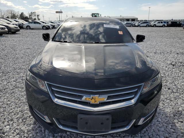  CHEVROLET IMPALA 2017 Черный